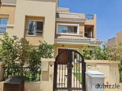 Townhouse villa for sale in a secret compound with a 42% discount