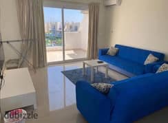 100 sqm chalet with swimming pool in Mountain View Village for sale in installments