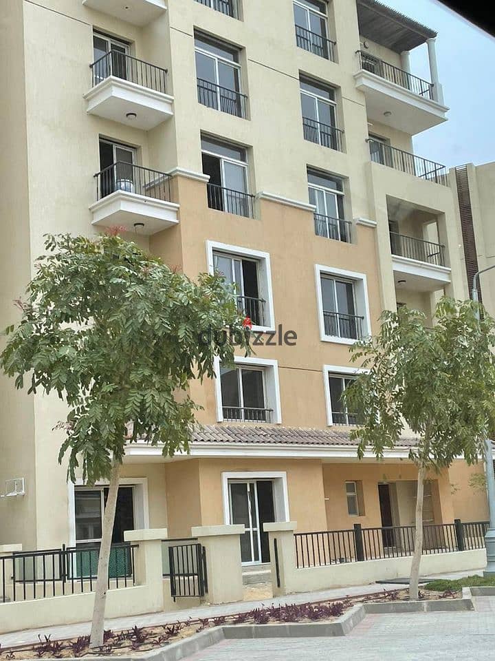 With a down payment of 403 thousand, own a studio in New Cairo 4