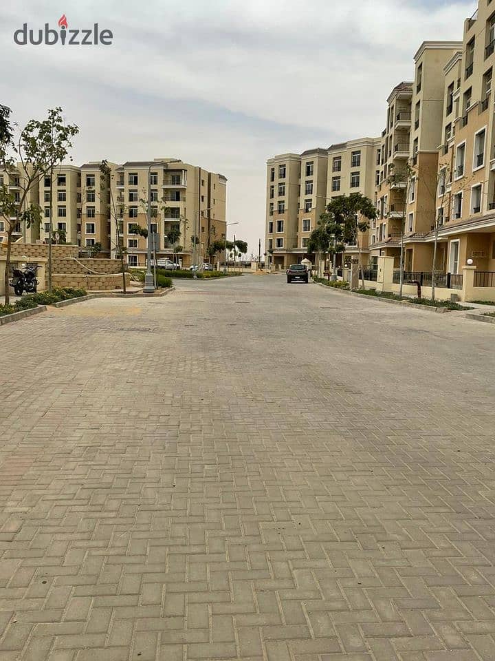 With a down payment of 403 thousand, own a studio in New Cairo 6