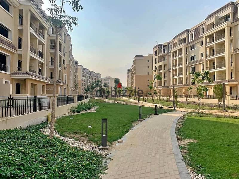 With a down payment of 403 thousand, own a studio in New Cairo 9