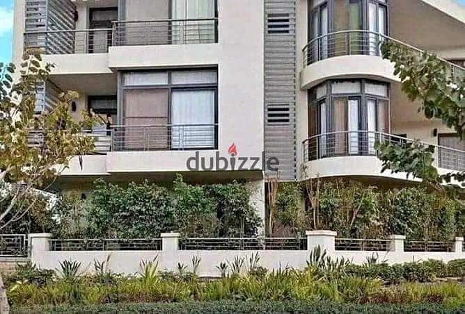 Studio with garden for sale in front of Cairo Airport with a 42% discount 8