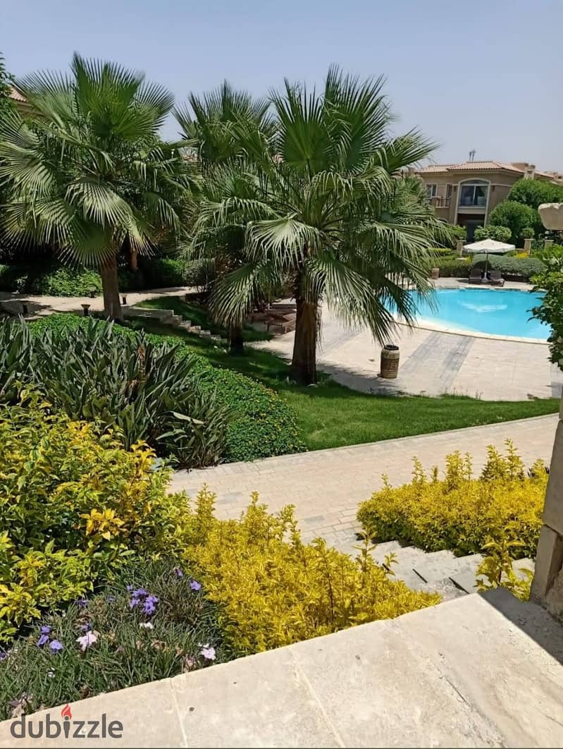 450 sqm villa for sale in Stone Park Compound, New Cairo 3