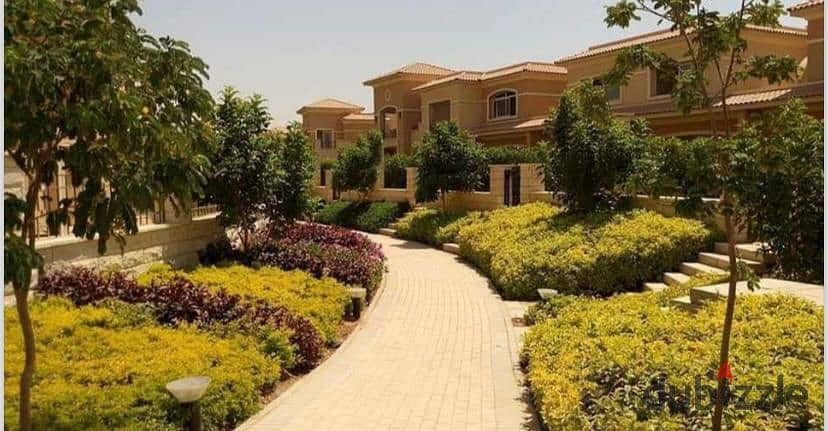 450 sqm villa for sale in Stone Park Compound, New Cairo 6