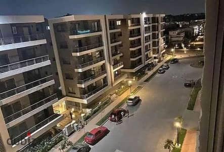 3-room apartment for sale in front of Mirage Mall - New Cairo