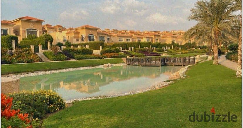 فيلا 450م للبيع فى كموبند ستون بارك stone park القاهرة الجديدة 12