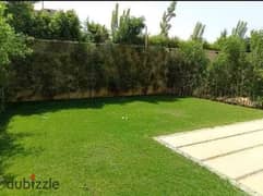 150 sqm apartment with 50 sqm garden for sale in a compound in front of Al-Rehab 0