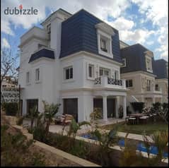 appartment for sale in Mountain View Mostakbal with 0% downpayment