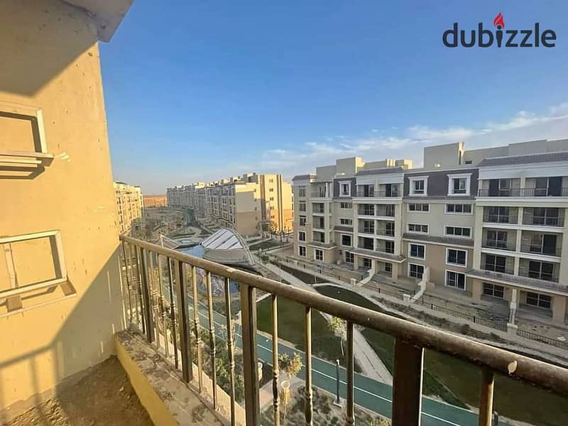 Studio with garden for sale on Suez Road with a special discount of 42% 3