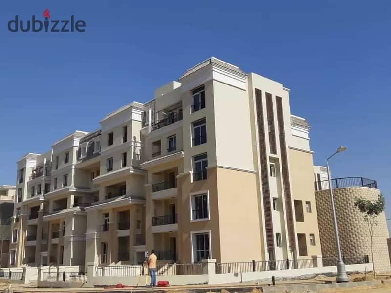 Studio with garden for sale on Suez Road with a special discount of 42% 4