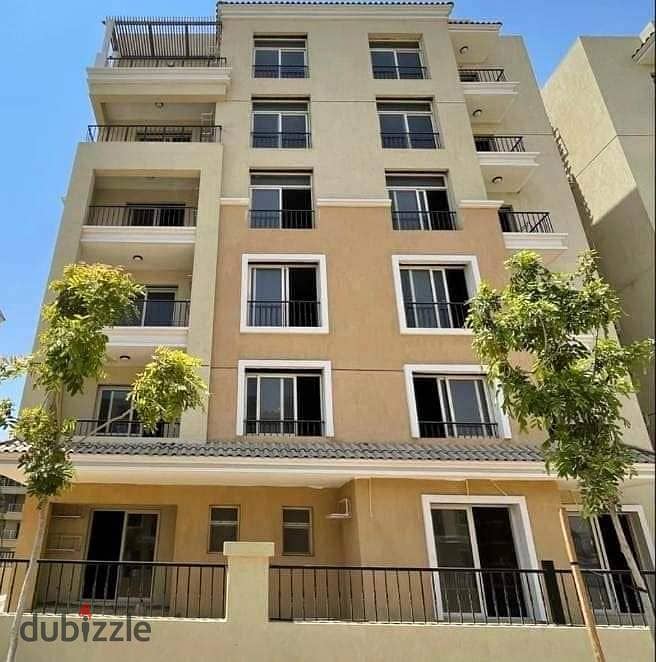 Studio with garden for sale on Suez Road with a special discount of 42% 5