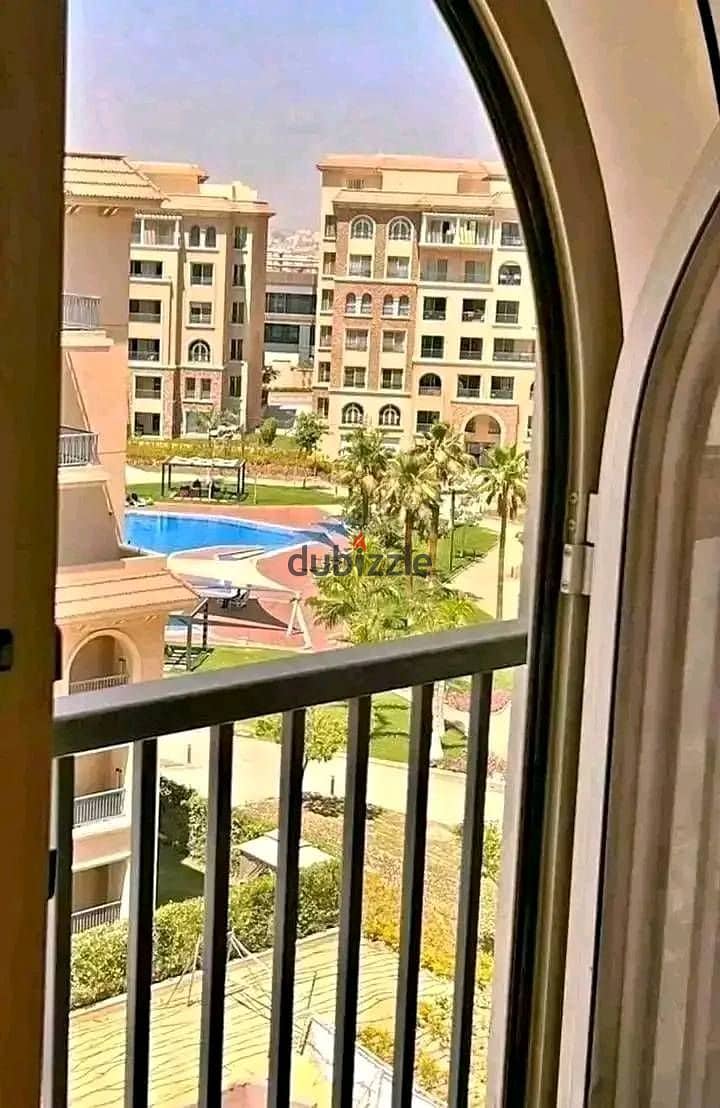 Studio with garden for sale on Suez Road with a special discount of 42% 7