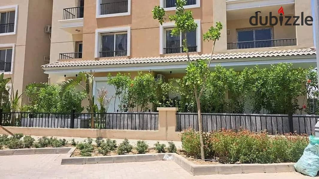 Studio with garden for sale on Suez Road with a special discount of 42% 8