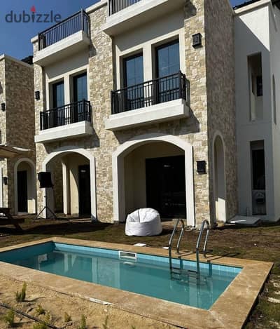 The cheapest villa in New Cairo is only 7 million