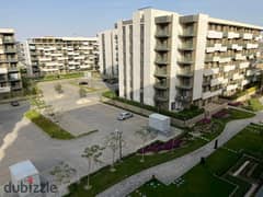 Apartment for sale in Al Burouj Compound, ground floor with garden, with an 8-year payment plan,155m 0