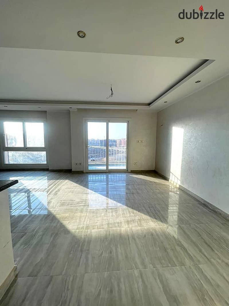 Apartment for sale in New Dejoia Zayed, with a private garden in the apartment 0