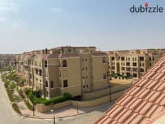 Penthouse for sale in Maadi View, immediate delivery, distinguished location, 4year installment,156 m