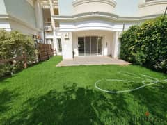 Apartment 165m + 71m garden for sale in Mountain View Compound 0