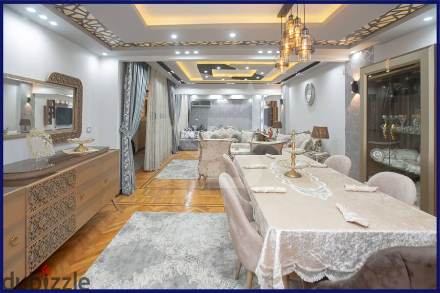 Duplex for sale 785m Mandara (Gamal Abdel Nasser Street) - price (12,000,000 EGP / cash) 0