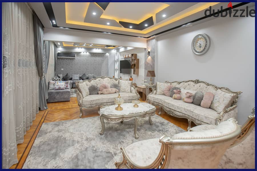 Duplex for sale 785m Mandara (Gamal Abdel Nasser Street) - price (12,000,000 EGP / cash) 1