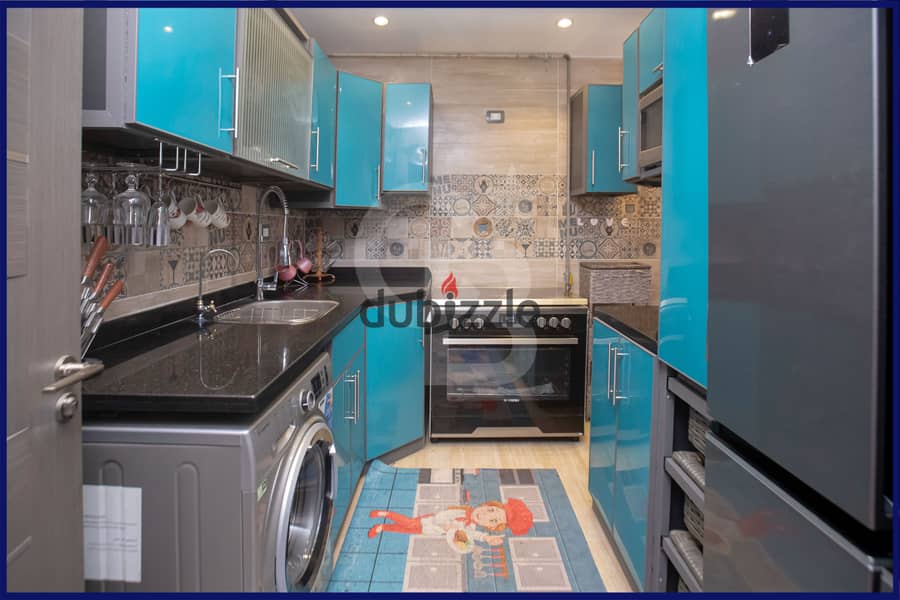 Duplex for sale 785m Mandara (Gamal Abdel Nasser Street) - price (12,000,000 EGP / cash) 5