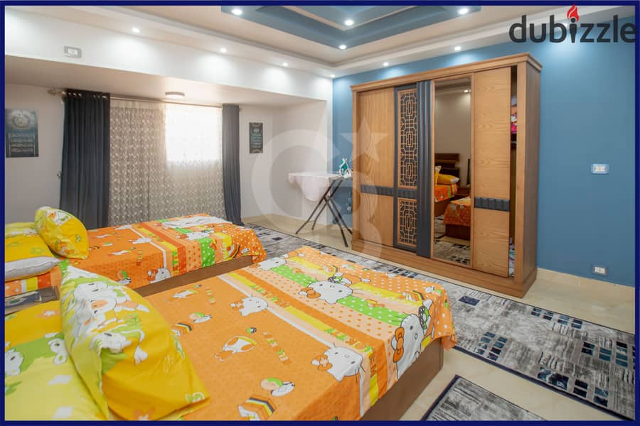 Duplex for sale 785m Mandara (Gamal Abdel Nasser Street) - price (12,000,000 EGP / cash) 6