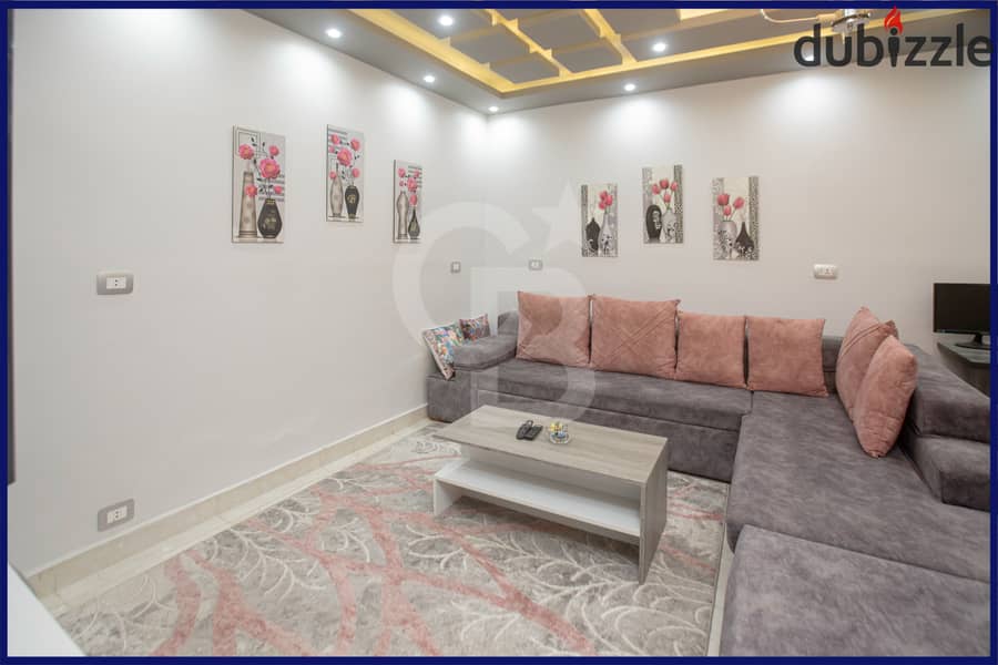 Duplex for sale 785m Mandara (Gamal Abdel Nasser Street) - price (12,000,000 EGP / cash) 11