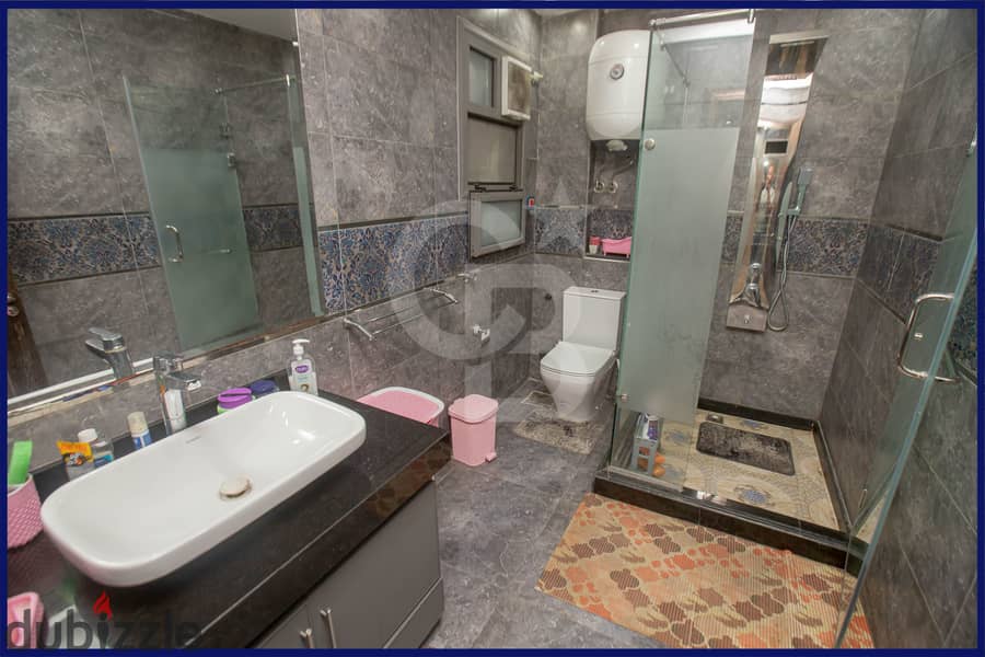 Duplex for sale 785m Mandara (Gamal Abdel Nasser Street) - price (12,000,000 EGP / cash) 13