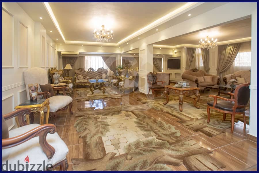 Duplex for sale 785m Mandara (Gamal Abdel Nasser Street) - price (12,000,000 EGP / cash) 16