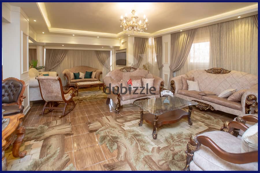 Duplex for sale 785m Mandara (Gamal Abdel Nasser Street) - price (12,000,000 EGP / cash) 17