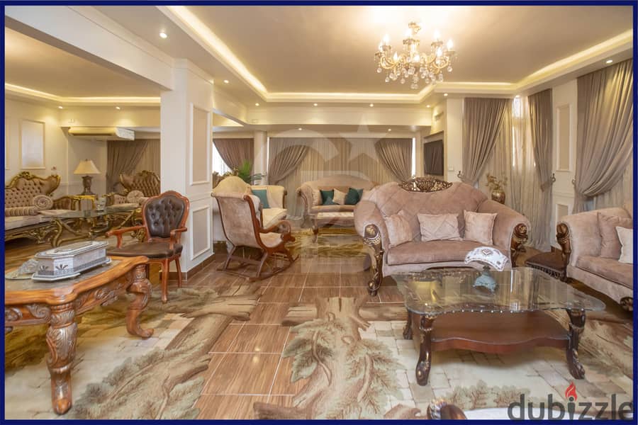 Duplex for sale 785m Mandara (Gamal Abdel Nasser Street) - price (12,000,000 EGP / cash) 18