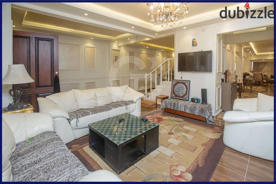 Duplex for sale 785m Mandara (Gamal Abdel Nasser Street) - price (12,000,000 EGP / cash) 19