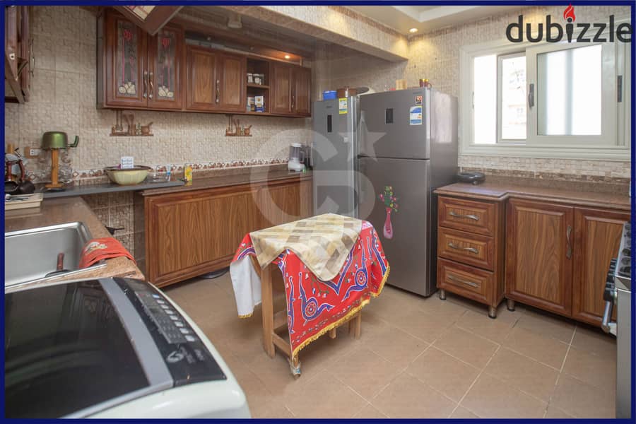 Duplex for sale 785m Mandara (Gamal Abdel Nasser Street) - price (12,000,000 EGP / cash) 20