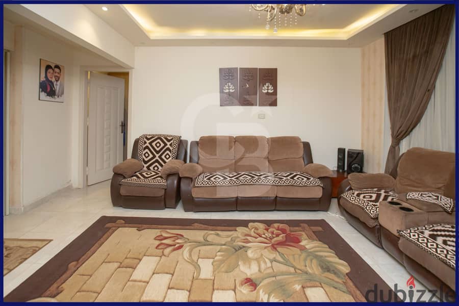 Duplex for sale 785m Mandara (Gamal Abdel Nasser Street) - price (12,000,000 EGP / cash) 25