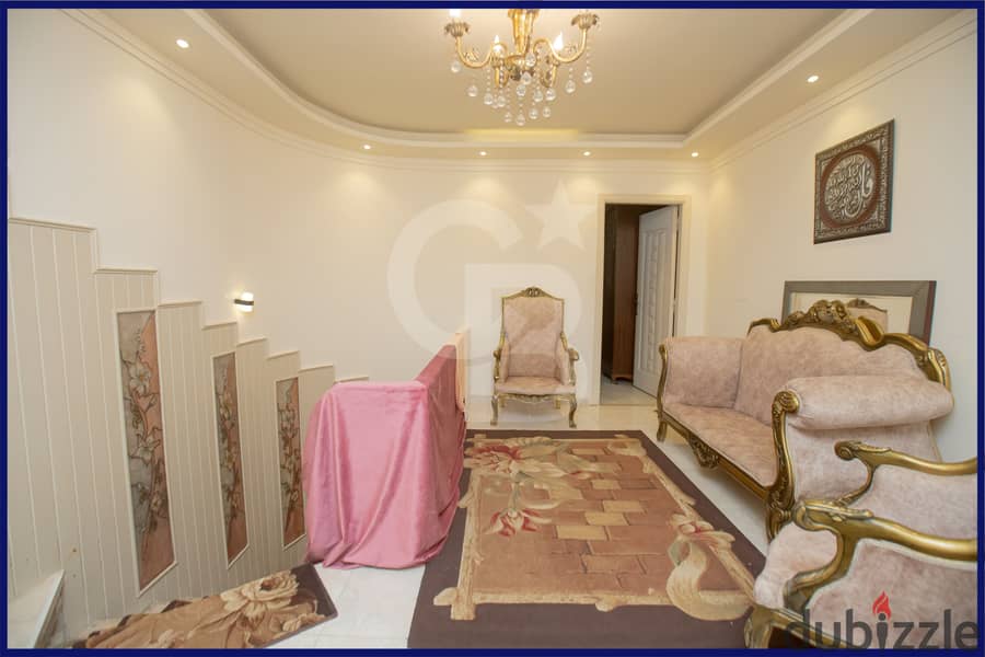 Duplex for sale 785m Mandara (Gamal Abdel Nasser Street) - price (12,000,000 EGP / cash) 28