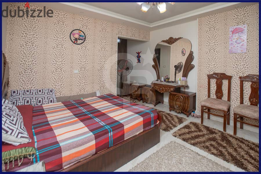 Duplex for sale 785m Mandara (Gamal Abdel Nasser Street) - price (12,000,000 EGP / cash) 30