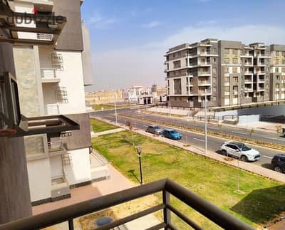 Apartment for sale, area of ​​166 sqm , Taj City Compound, First Settlement