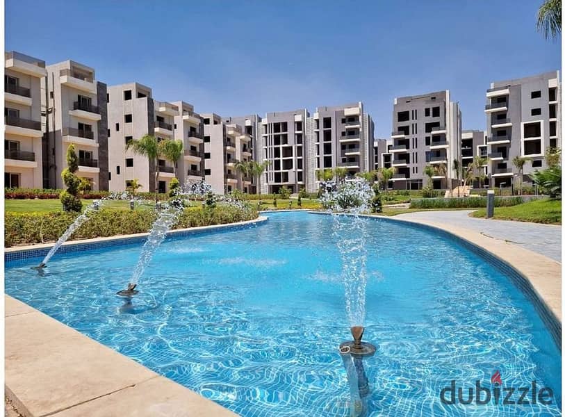 720,000 down payment, apartment for sale in Bahri, directly next to Mall of Arabia 2