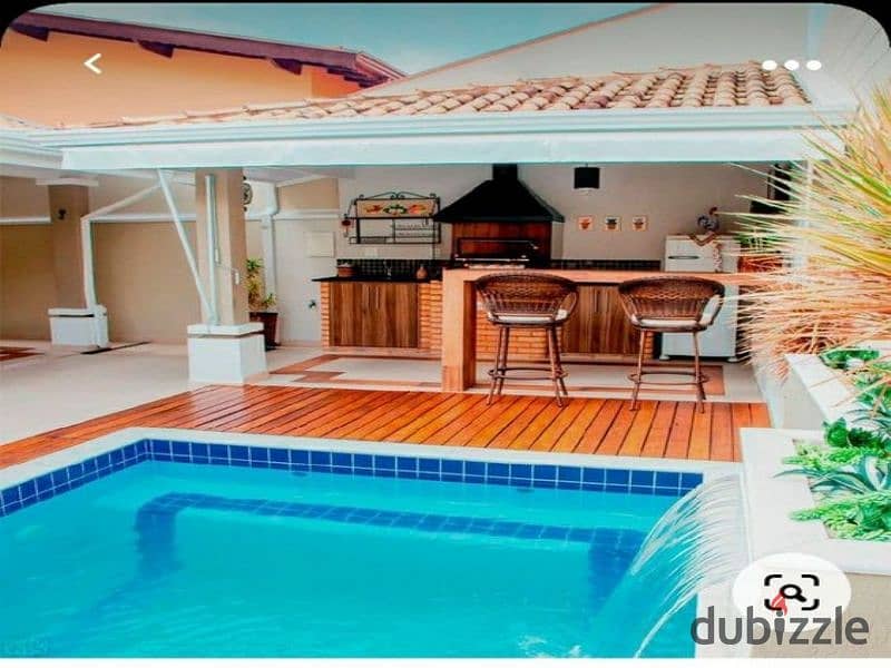 with cash discount villa for sale in october 0