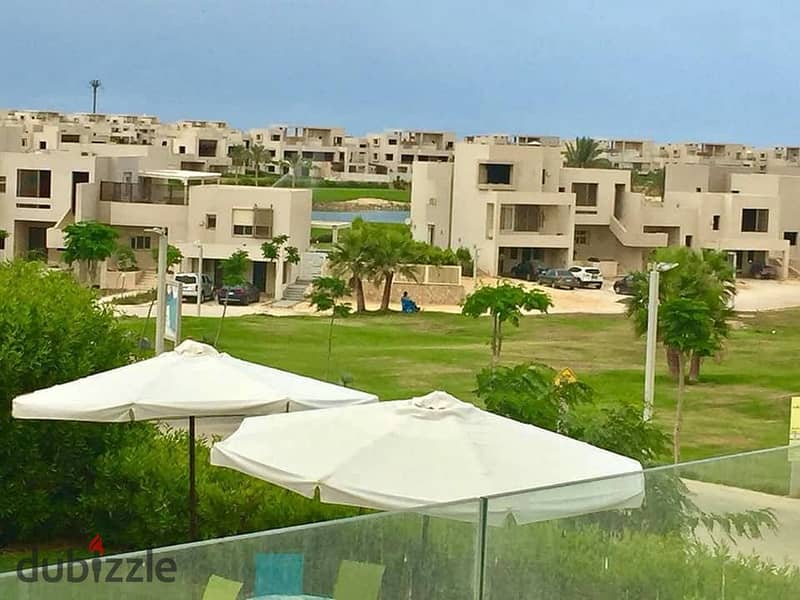 شاليه للبيع تشطيب كامل بالمطبخ فى مكادى هايتس الغردقة makadi heights hurghada 7