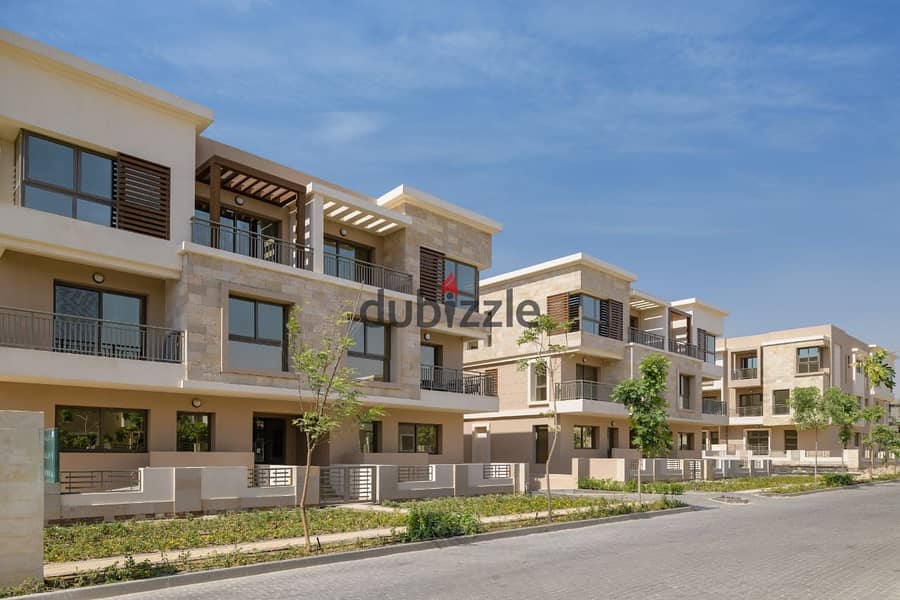 Apartment for sale in front of the airport gate (900,000 down payment) without installment interest 6