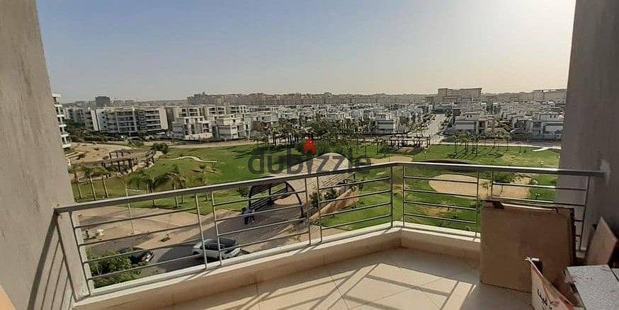 for sale APT 151m 3BR in origami golf in taj city 1