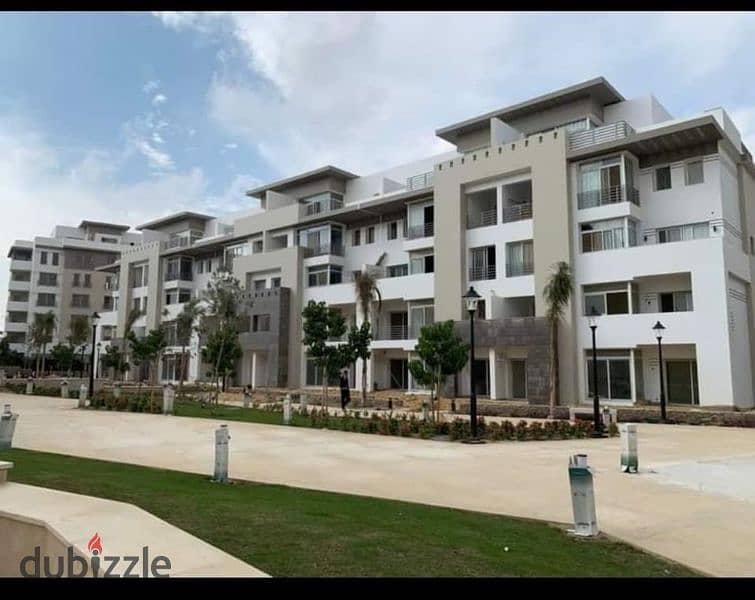 Apartment for sale in Hyde Park for sale in installments over 8 years with equal installments 2