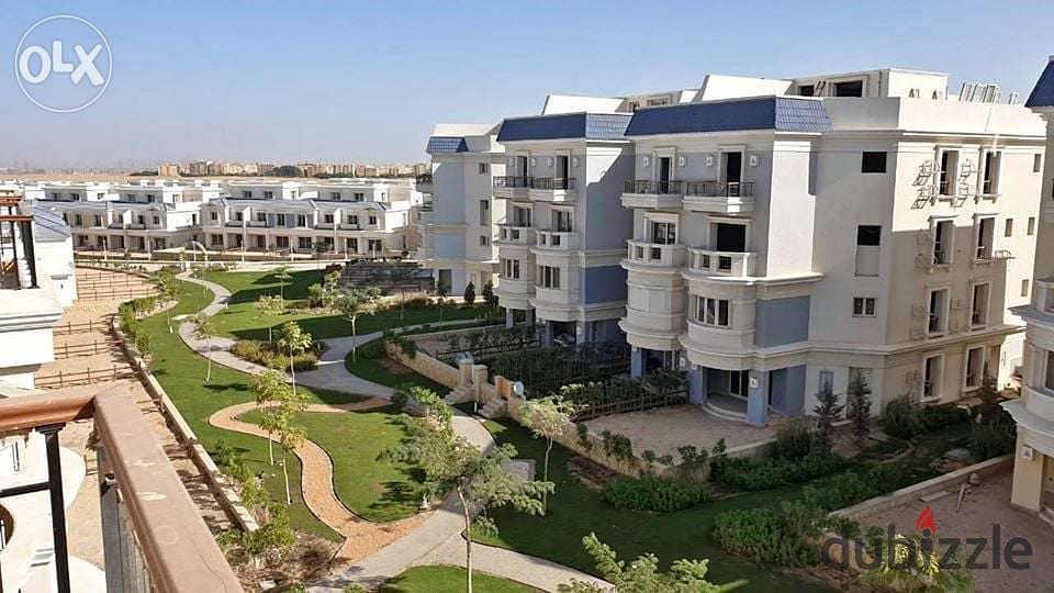 Apartment for sale minutes from Mall of Arabia, 900,000 down payment without interest 0