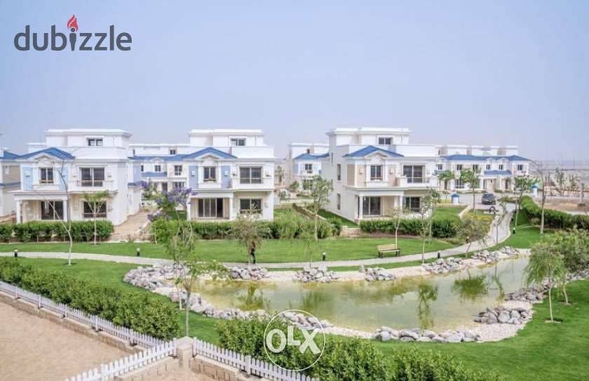 Apartment for sale minutes from Mall of Arabia, 900,000 down payment without interest 3