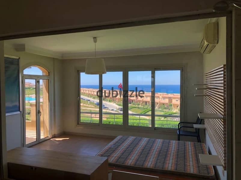 5% down payment 2-room chalet in Telal Sokhna, overlooking the sea 18