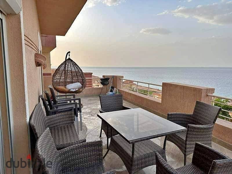 Chalet for sale, 440,000 down payment, in Telal, Ain Sokhna, on the sea 2