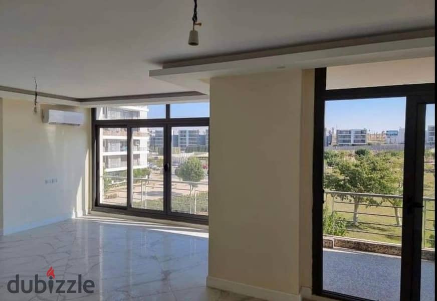 161 sqm duplex for sale in Origami Golf in Taj City with a special cash discount 1