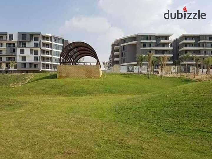 161 sqm duplex for sale in Origami Golf in Taj City with a special cash discount 4