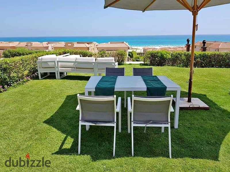 2-room chalet with sea view in Telal Ain Sokhna (lowest price) 12